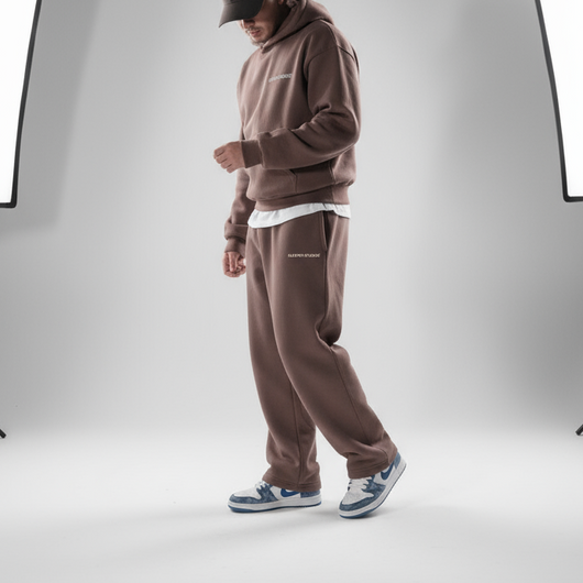 Sleeper Sweats Brown