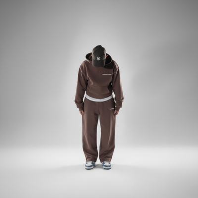 Sleeper Sweats Brown