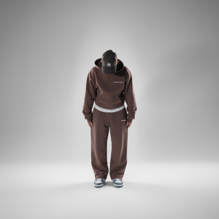 Sleeper Sweats Brown