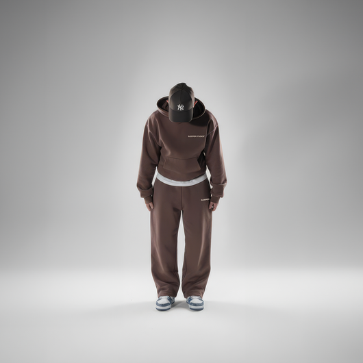 Sleeper Sweats Brown