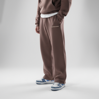 Sleeper Sweats Brown