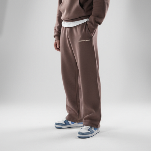 Sleeper Sweats Brown
