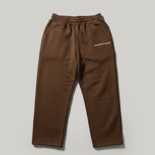 Sleeper Sweats Brown